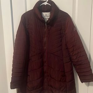 Alpine Parka Jacket